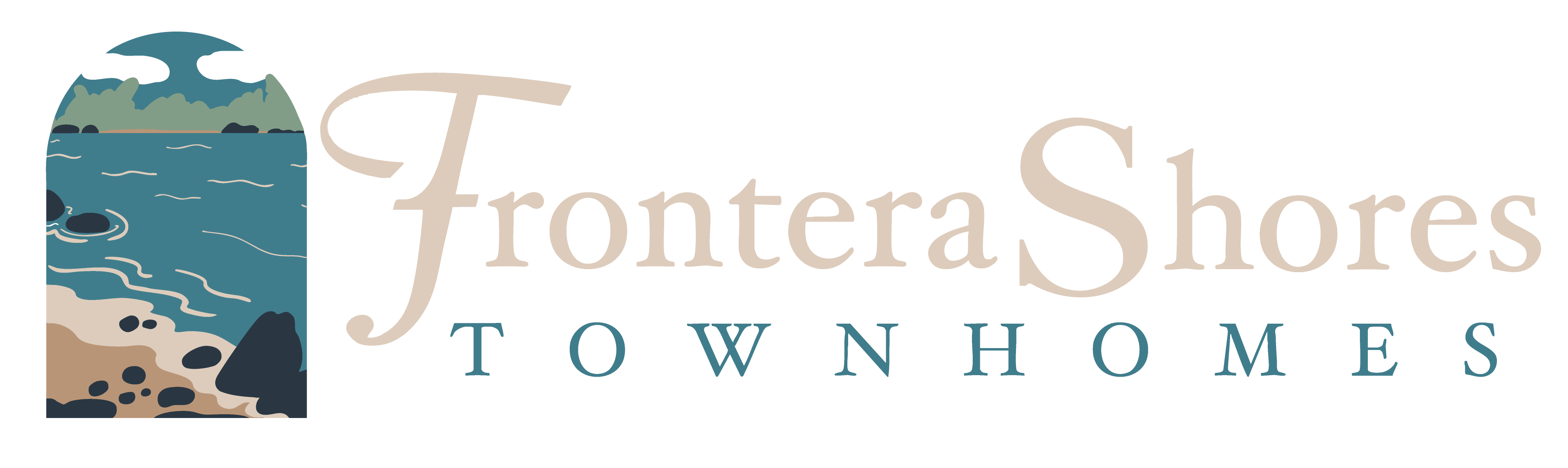 Frontera Shores Logo
